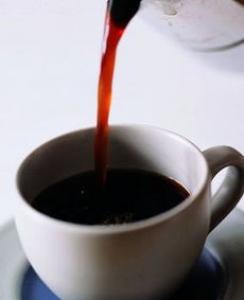 白咖啡和黑咖啡的区别,你都知道吗?咖啡天使白咖啡的由来!
