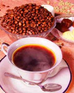 看咖啡豆如何变成咖啡粉