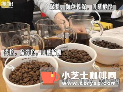 咖啡豆如何划分等级