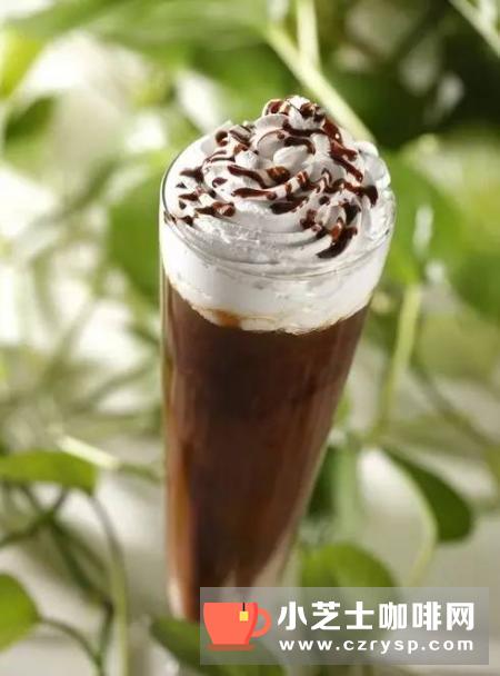 冰滴咖啡的起源