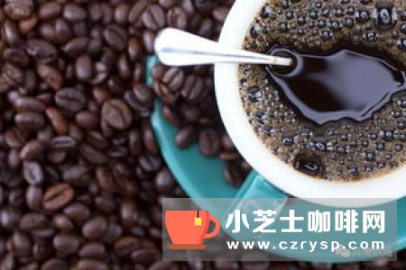 咖啡种类介绍：浓缩咖啡